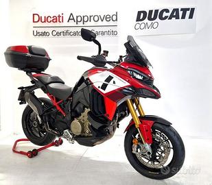 Ducati Multistrada V4 MULTISTRADA V4 PIKES PEAK