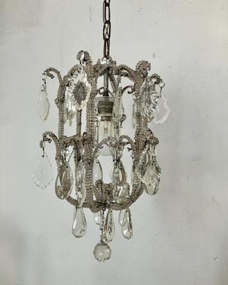 Lampadario antico