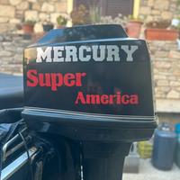 Ricambi Motore Mercury super America