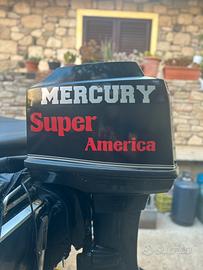 Ricambi Motore Mercury super America