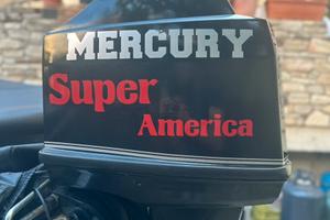 Ricambi Motore Mercury super America