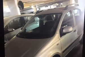 Fiat panda Gpl