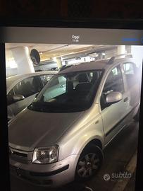 Fiat panda Gpl