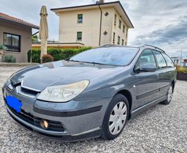 Citroën C5 2.0 HDI 136cv Esclusive Cambio Automati