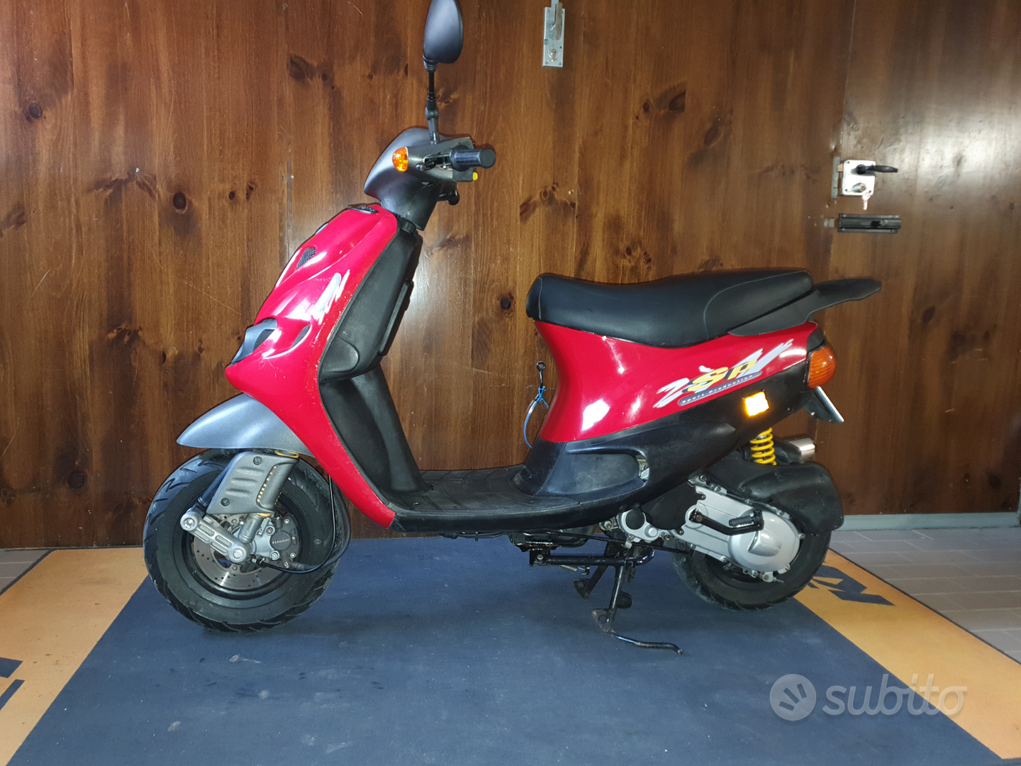Piaggio Zip SP MK1 Moto e Scooter In vendita a Modena