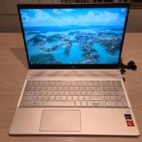 Hp Pavilion 15 - Ryzen 5 - 12GB RAM - SSD