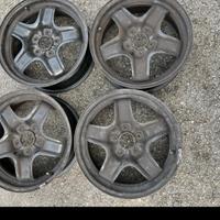 cerchi Opel 5 fori  da 16