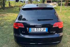 Audi a3 sport back 2.0 td ambiente s-line- 324.000