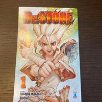 Manga Dr. Stone 1