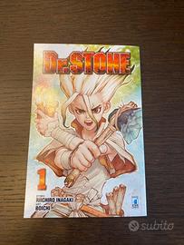 Manga Dr. Stone 1