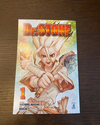 Manga Dr. Stone 1