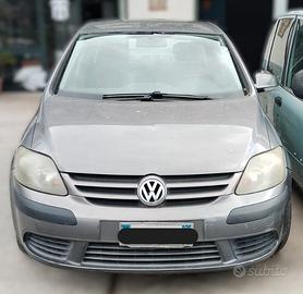 GOLF PLUS (SOLO RICAMBI)