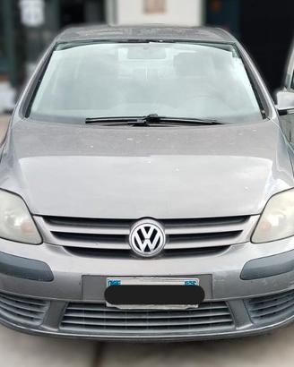 GOLF PLUS (SOLO RICAMBI)