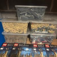 Lego 71043 castello di Hogwarts