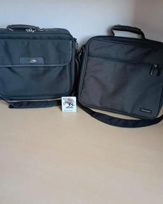 Set Borse computer portatile laptop Tucano Targus