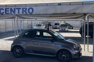 500 ibrida allestimento sportivo