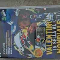 DVD "Vale in sella al mondiale"