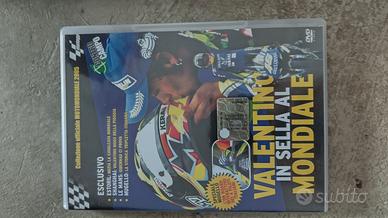 DVD "Vale in sella al mondiale"