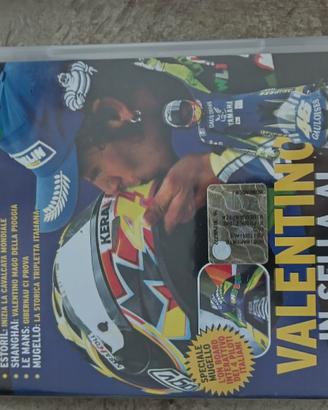 DVD "Vale in sella al mondiale"