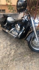  Honda Shadow VT 750 aero