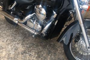  Honda Shadow VT 750 aero