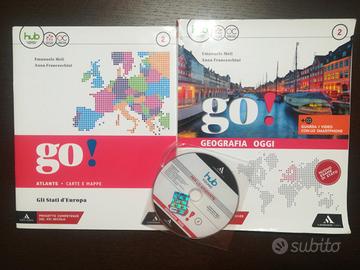 Go Geografia oggi vol 2
