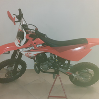 Moto cross pitbike mini moto