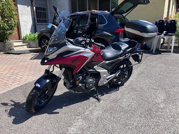 Honda Nc 750 X DCT
