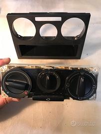 Vw T4 scatola ventilazione e pedane cab originali