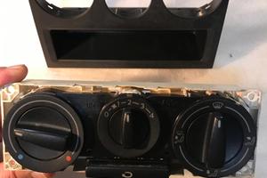 Vw T4 scatola ventilazione e pedane cab originali