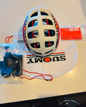Casco Bici Suomy Gun wind