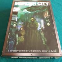 Gioco da tavolo: Murder City