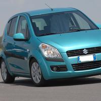 SUZUKI SPLASH - ANNO 2008 - RICAMBI USATI