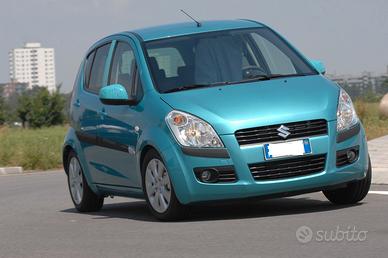 SUZUKI SPLASH - ANNO 2008 - RICAMBI USATI