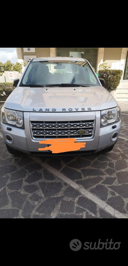 Land Rover Freelander 2ª serie