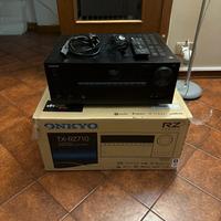 Onkyo TX-RZ710 7.2 THX Select2 Plus Dolby Atmos