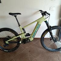 e bike Santa Cruz hecler c