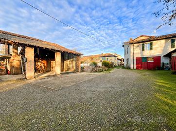 CASA SEMINDIPENDENTE A BRONI