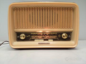 Radio vintage telefunken
