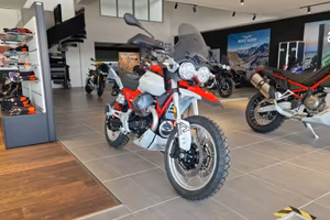 Moto Guzzi V85 TT