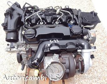 Motore 1.4 16V HDI 8HY