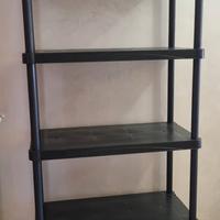 scaffale in plastica 