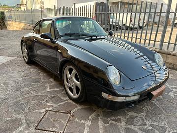 Porsche 911 2700 K modificata 993 4S