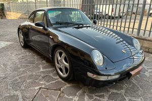 Porsche 911 2700 K modificata 993 4S