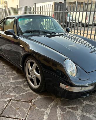 Porsche 911 2700 K modificata 993 4S