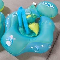 Salvagente neonato con protezione solare 3-7 mesi