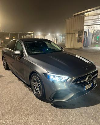 Mercedes-Benz C 220 d mhev Premium Plus auto