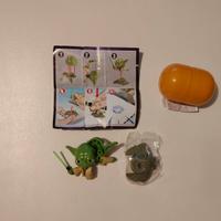 Kinder maxi Star Wars Yoda