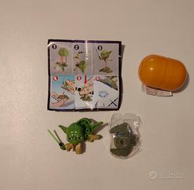 Kinder maxi Star Wars Yoda