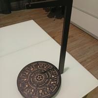 Tavola divinazione pendolino